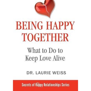 按需印刷Being Happy Together[9781949400182]