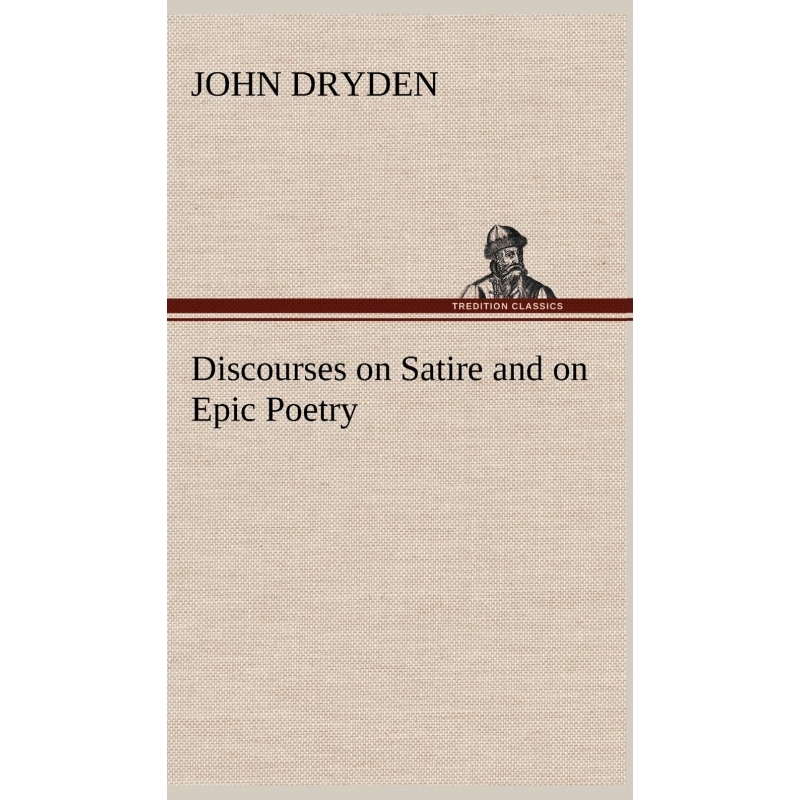 按需印刷Discourses on Satire and on Epic Poetry[9783849160555]