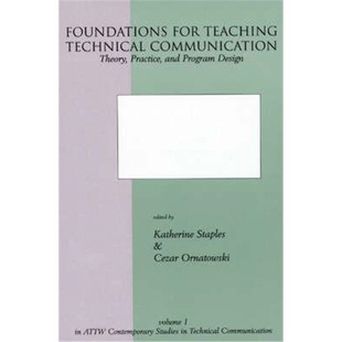 for 9781567503210 Teaching Communication Technical 预订Foundations