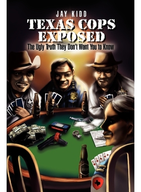 按需印刷Texas Cops Exposed[9781465367303]