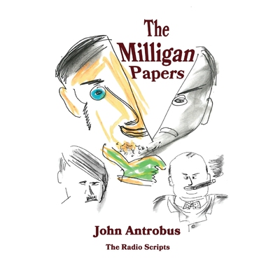 按需印刷The Milligan Papers (hardback)[9781629334356]