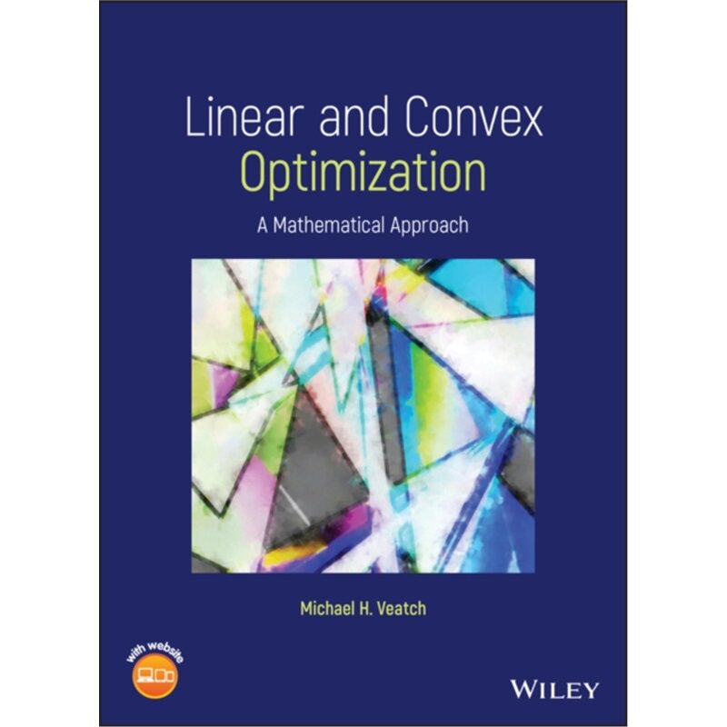 预订不退不换Linear and Convex Optimization[9781119664048]