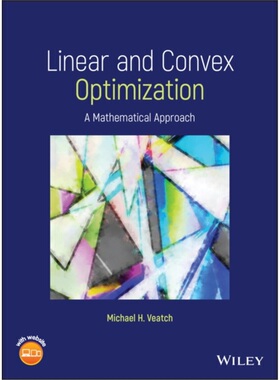 预订Linear and Convex Optimization[9781119664048]