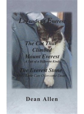 按需印刷Legends of Everest:Including The Cat That Climbed Mount Everest and The Everest Stone[9781449028497]