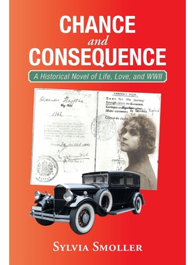 按需印刷Chance and Consequence[9781532057397]