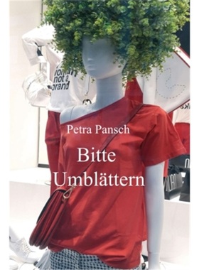 预订【德语】Bitte Umblattern[9783347192164]