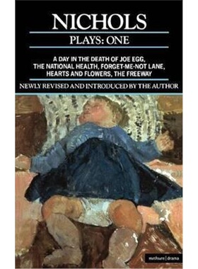按需印刷不退不换  Nichols Plays: 1:Day in the Death of Joe Egg;The N
