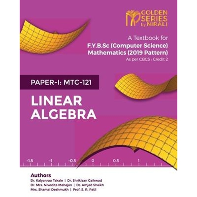 按需印刷不退不换LINEAR ALGEBRA[9789389825008]