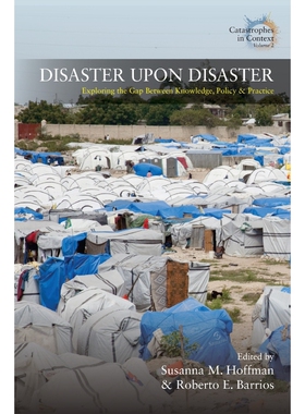 按需印刷不退不换Disaster Upon Disaster[9781789206487]