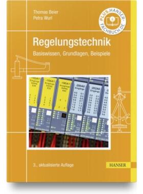 预订不退不换德语 Regelungstechnik:Basiswissen, Grundlagen, Beispiele