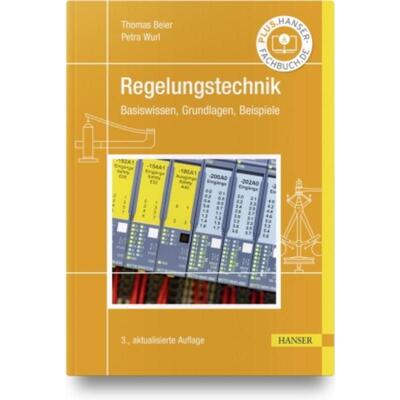 预订【德语】 Regelungstechnik:Basiswissen, Grundlagen, Beispiele