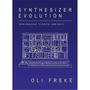 Analogue From Digital Back 预订Synthesizer and Evolution