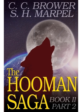 按需印刷The Hooman Saga - Book II, Part 02[9780359248957]