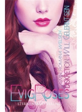 预订【德语】 Evig Roses - Diskretion will gelernt sein[9783038960225]