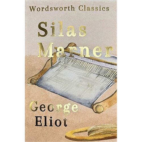 现货 织工马南 (华兹华斯经典)Silas Marner (Wordsworth Classics)[9781853262210]上海外文