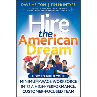 Dream American 预订Hire the