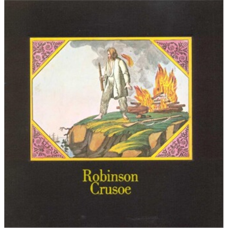 预订【德语】Robinson Crusoe[9783458148630]