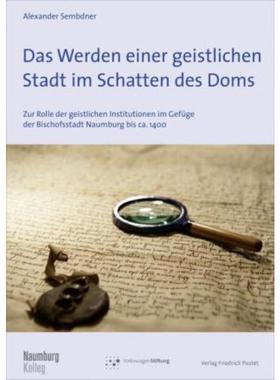 预订【德语】 Das Werden einer geistlichen Stadt im Schatten des Doms: