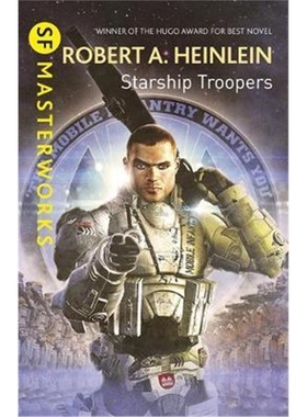 预订 Starship Troopers  星船伞兵
