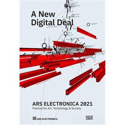 预订Ars Electronica 2021:Festival for Art, Technology, and Society