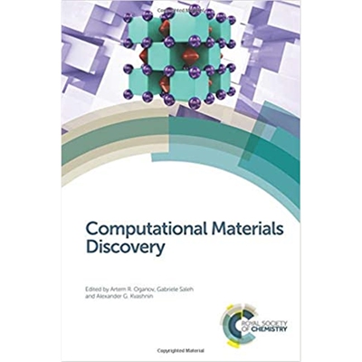 预订不退不换Computational Materials Discovery