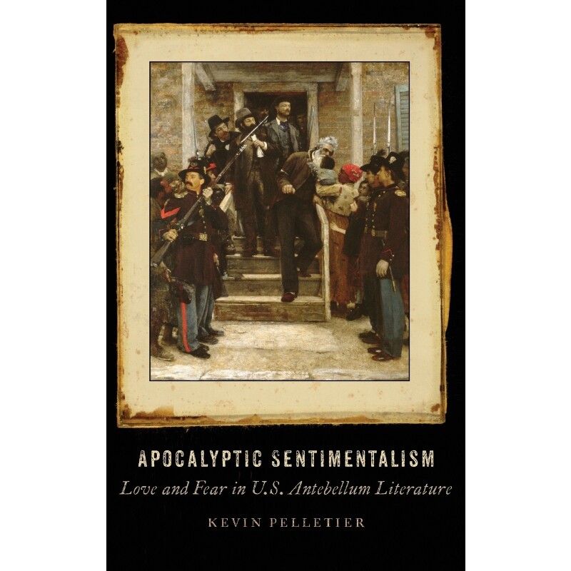 按需印刷不退不换Apocalyptic Sentimentalism[9780820339481]