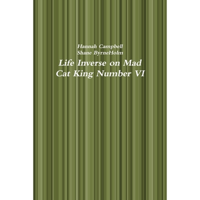 按需印刷不退不换Life Inverse on Mad  Cat King Number VI[9781794847699]