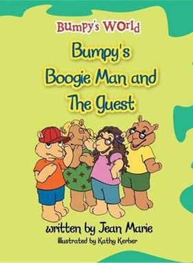 按需印刷Bumpy's World[9781491801550]