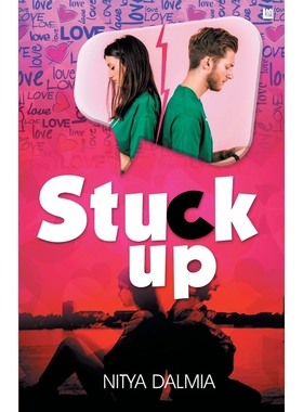 按需印刷Stuck up[9789389759884]