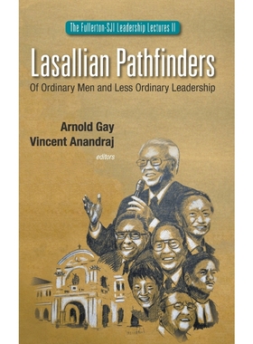 按需印刷Lasallian Pathfinders[9789814616188]
