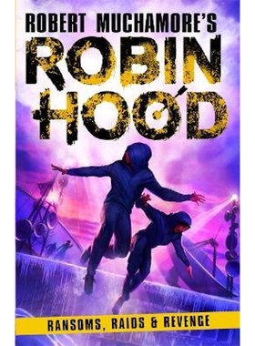 预订Robin Hood 5: 罗宾汉5 Ransoms, Raids and Revenge