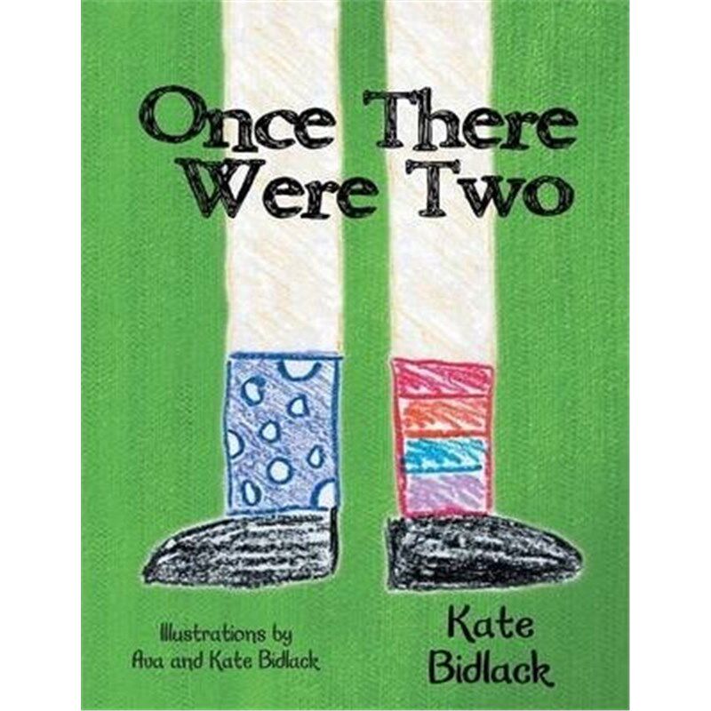 按需印刷不退不换Once There Were Two[9781483668741]