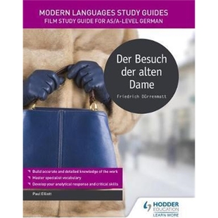 Study Besuch Der 预订Modern alten for Guide Guides Literature Dame German level der Languages