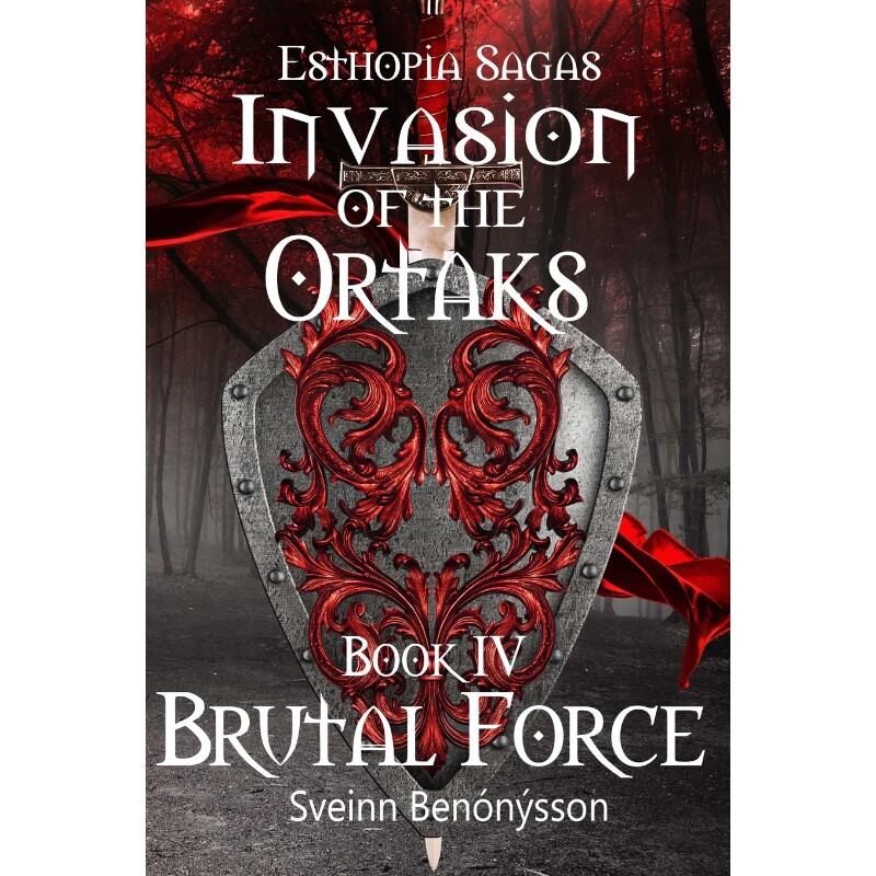 按需印刷不退不换Invasion of the Ortaks[9781365264863]