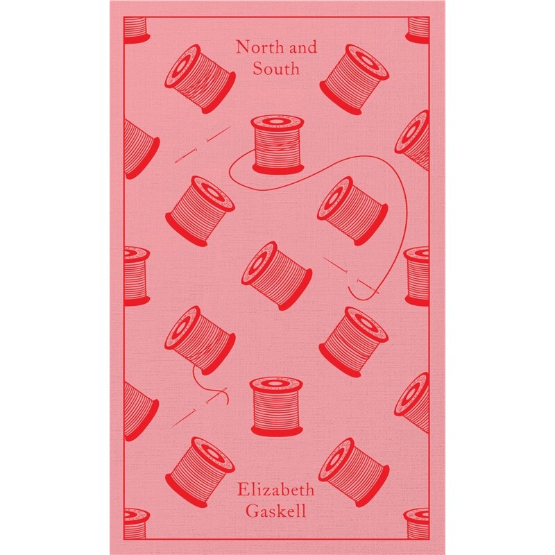 现货 南方与北方 North and South 英文原版 上海外文 9780241814512