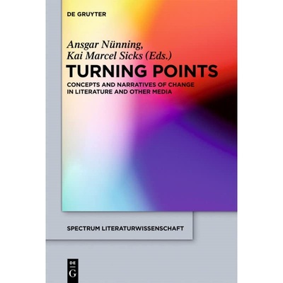 按需印刷DGYT Turning Points[9783110296945]