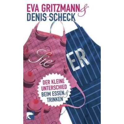 预订不退不换德语 Sie & Er:Der kleine Unterschied beim Essen und Trinken