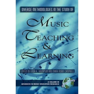 按需印刷Diverse Methodologies in the Study of Music Teaching and Learning (PB)[9781593116293]