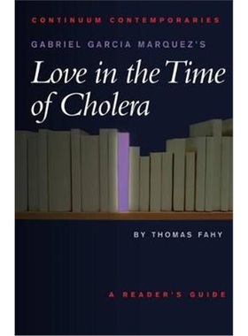 按需印刷Gabriel Garcia Marquez's Love in the Time of Cholera[9780826414755]
