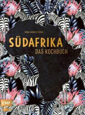 预订【德语】 Südafrika - Das Kochbuch:Biltong, Bobotie und Chakalaka: über 90 authenti