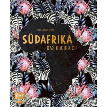 预订【德语】 Südafrika - Das Kochbuch:Biltong, Bobotie und Chakalaka: über 90 authenti