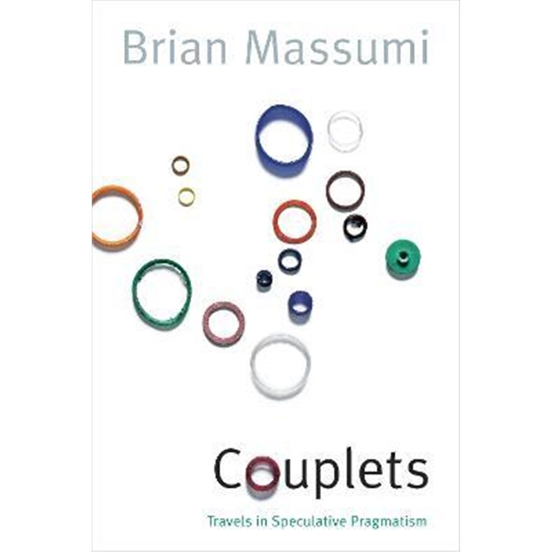 预订Couplets:Travels in Speculative Pragmatism