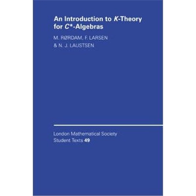 预订An Introduction to K-Theory for C*-Algebras