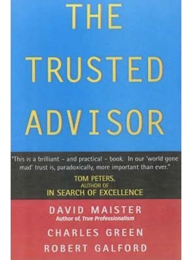 预订The Trusted Advisor