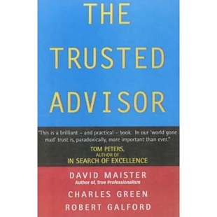 预订不退不换The Trusted Advisor