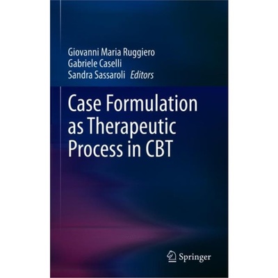 预订CBT Case Formulation as Therapeutic Process[9783030635862]