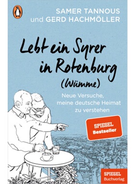 预订【德语】 Lebt ein Syrer in Rotenburg (Wümme)[9783328108955]