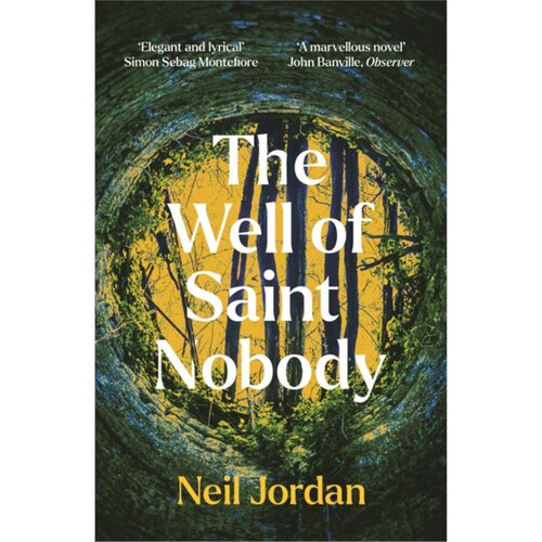 圣无名之井 The Well of Saint Nobody 英文原版 上海外文书店