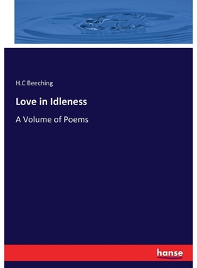 按需印刷Love in Idleness[9783744717243]