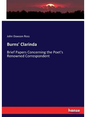 按需印刷Burns' Clarinda[9783744688246]